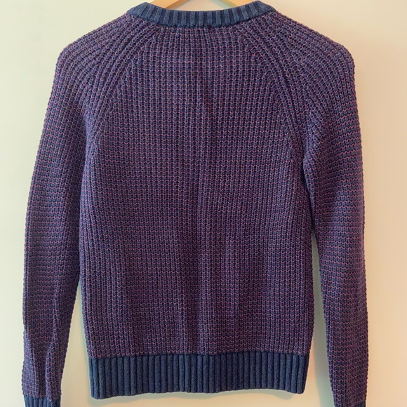 GAP Factory Vintage Style Button Cardigan - Picture 4 of 4